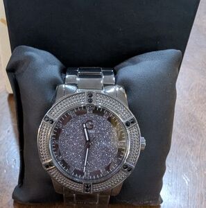 Silver Guess Women's Watch